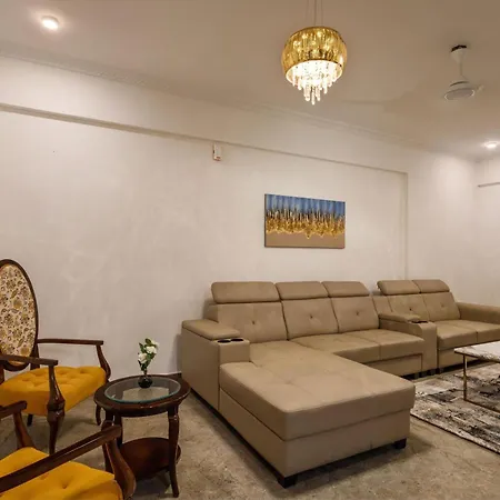 Avalon Apartment 202 Central Bangalore Ac